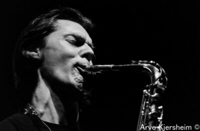 Jan Garbarek