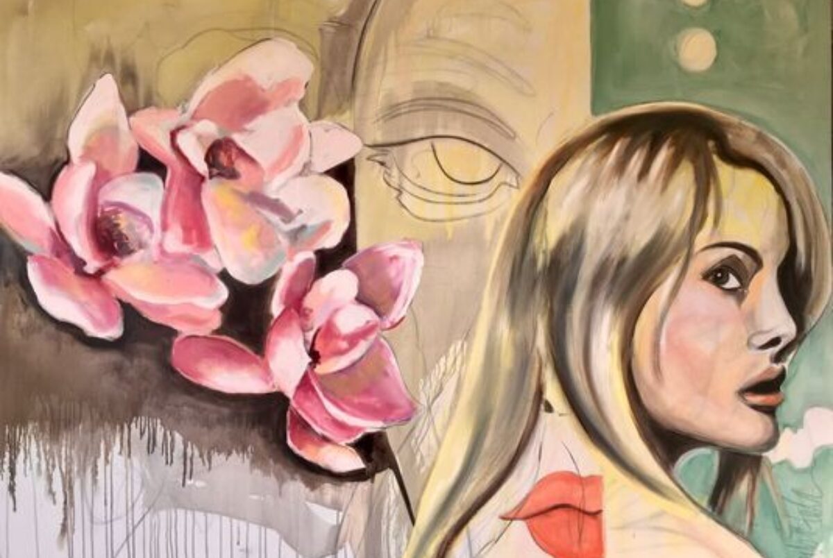 Christine haberstock art
