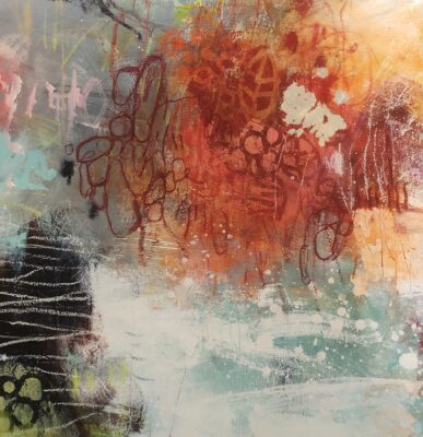 May this be the day 120x120 inkl innramming