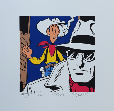 Versus I lite format