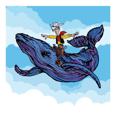 Lucky go Happy Visningsformat