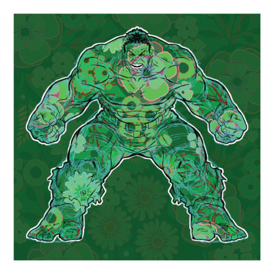 Power Flower Visningsformat