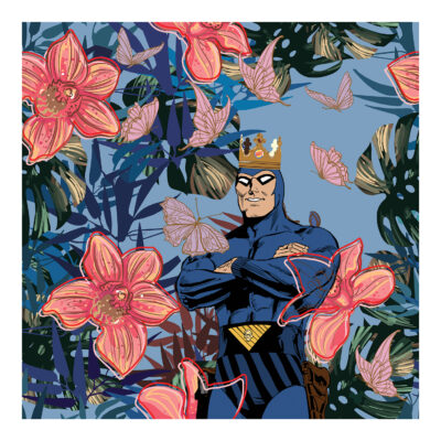 Welcome to my jungel Visningsformat NY