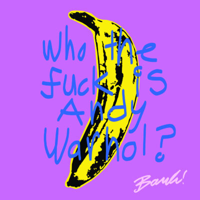 Who the fuck is Andy Warhol visningsformat
