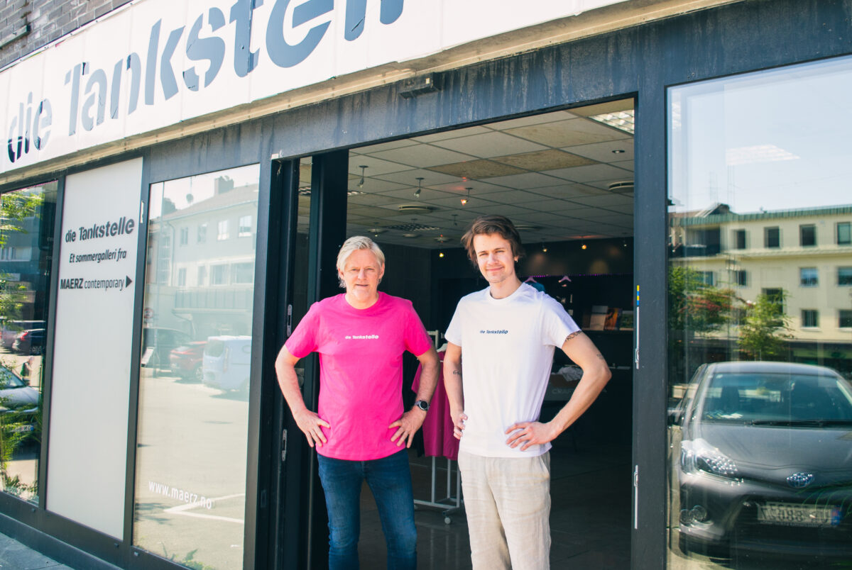 Die Tankstelle profilbilde