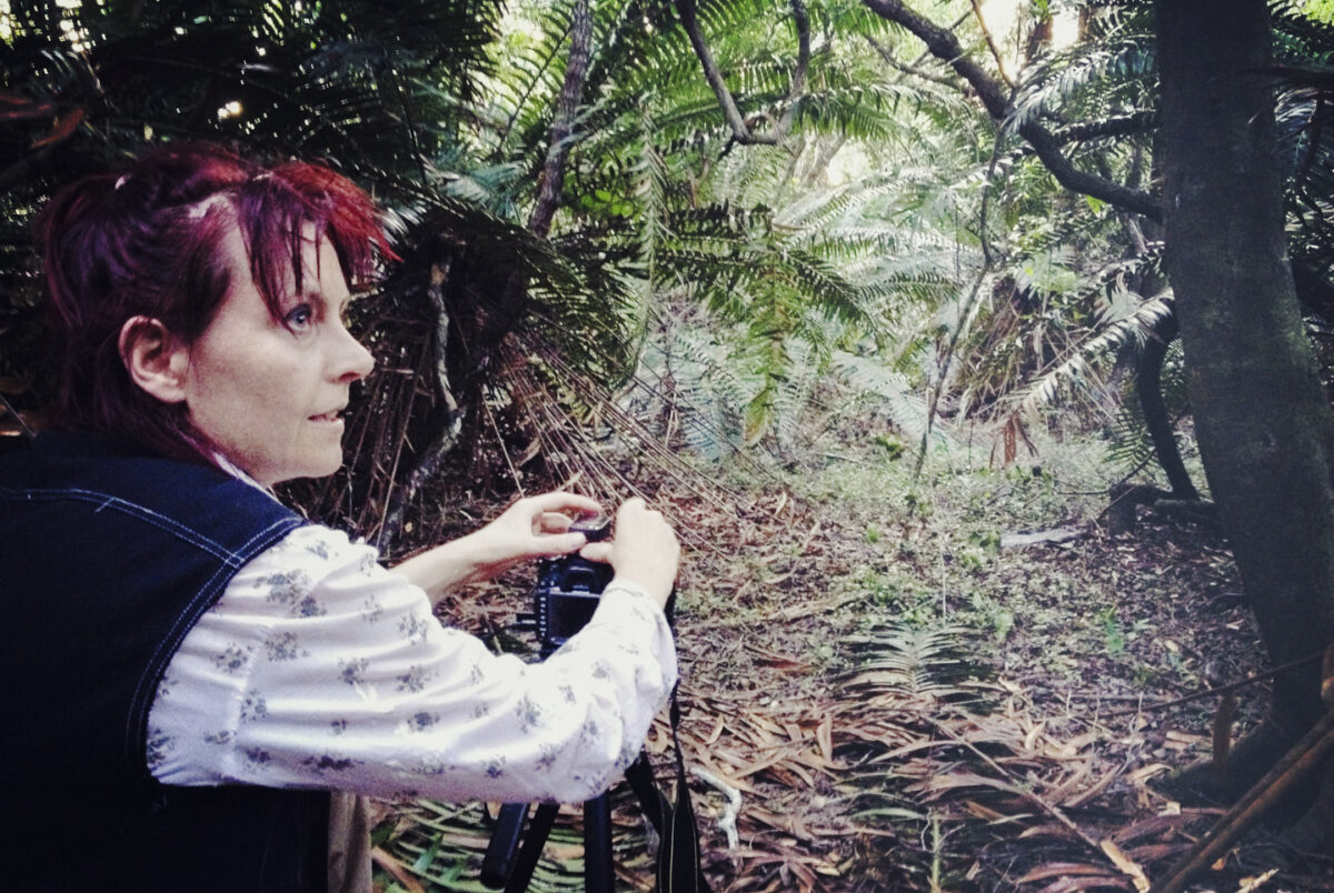 Kirsten Reynolds On location Zanzibar Tanzania 2013 20