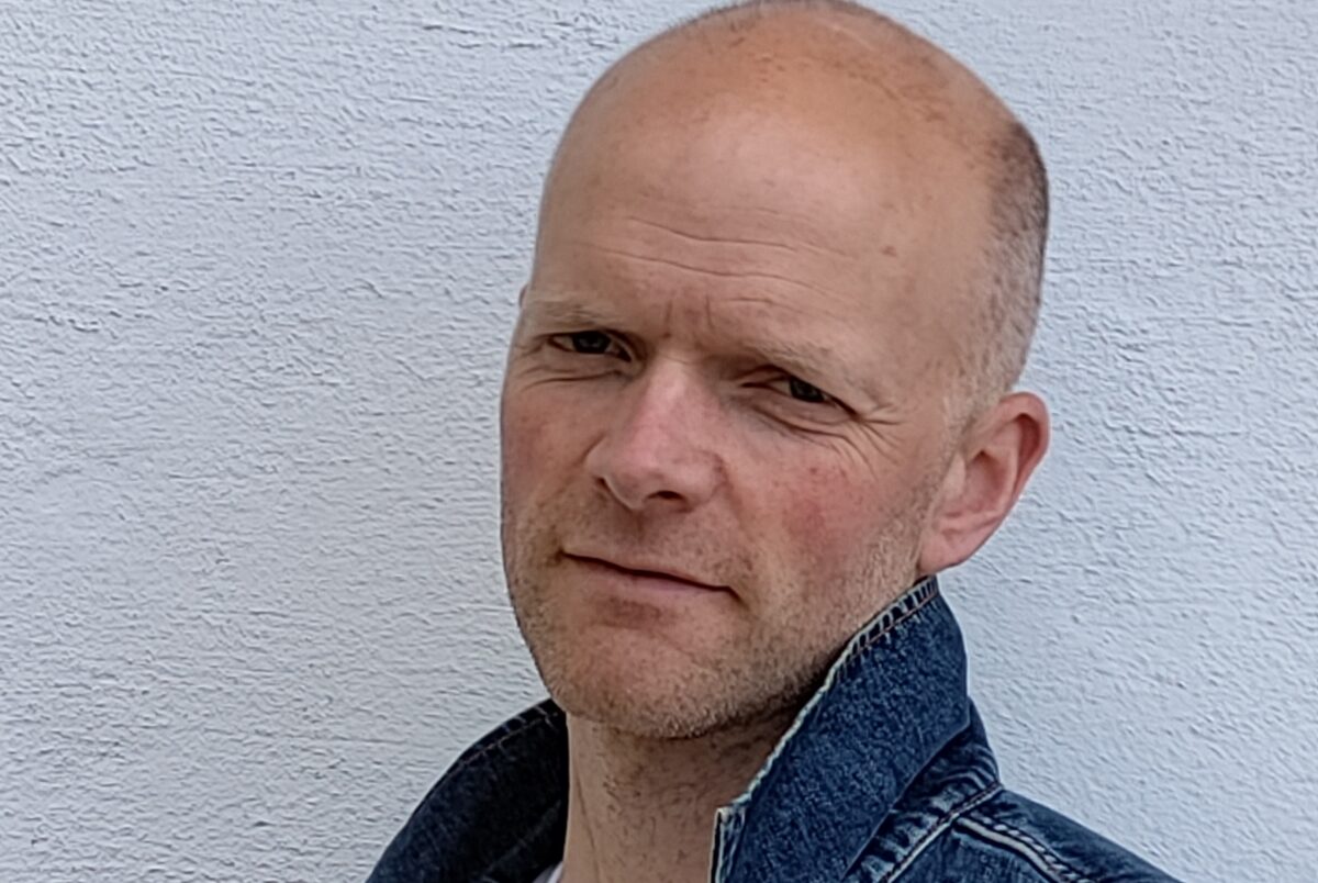 Profilbilde Alexander Stub 2 0