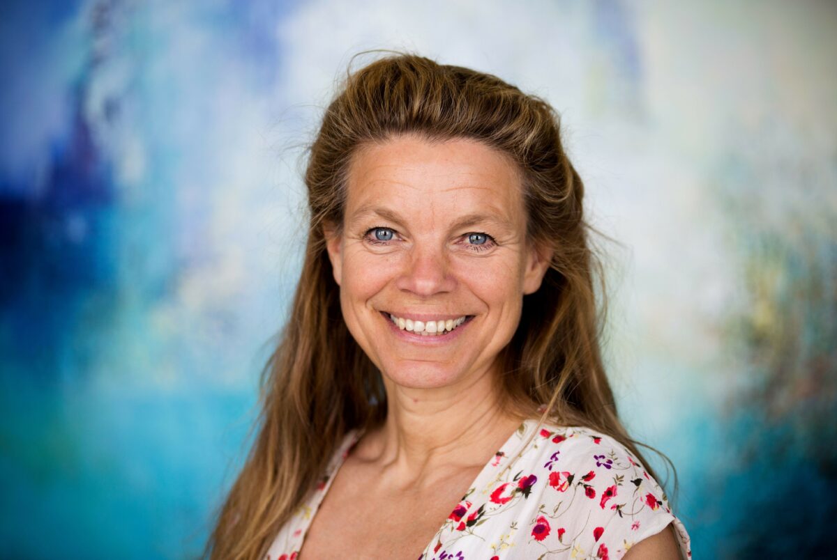 Profilbilde fotokred Kirsti Hovde