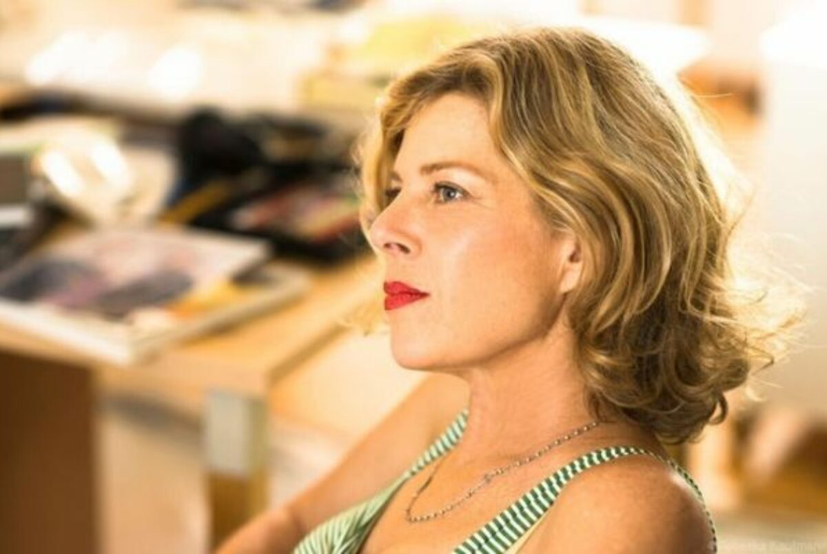 Christine Haberstock