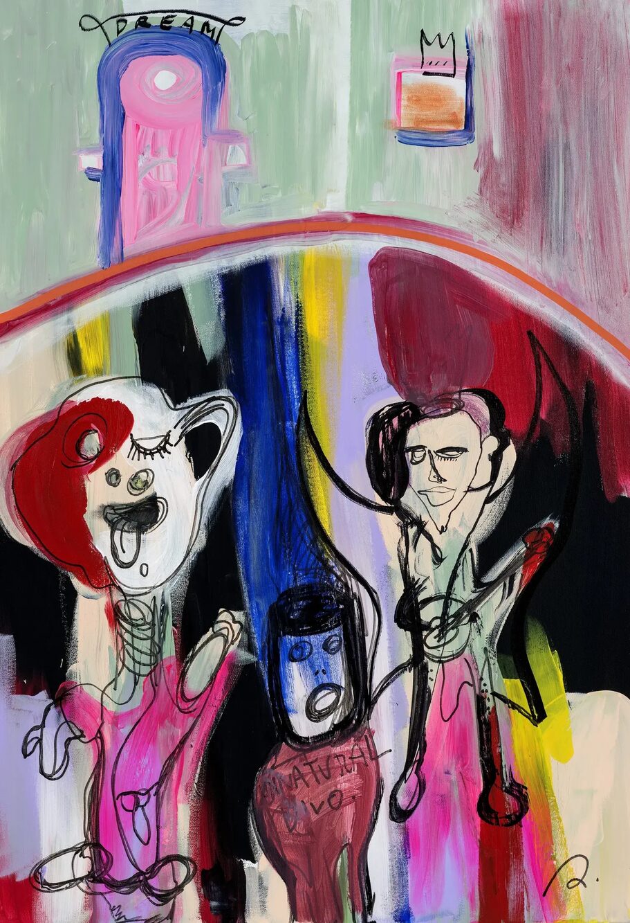 Ari Behn Dream DGA 45x30cm opplag200
