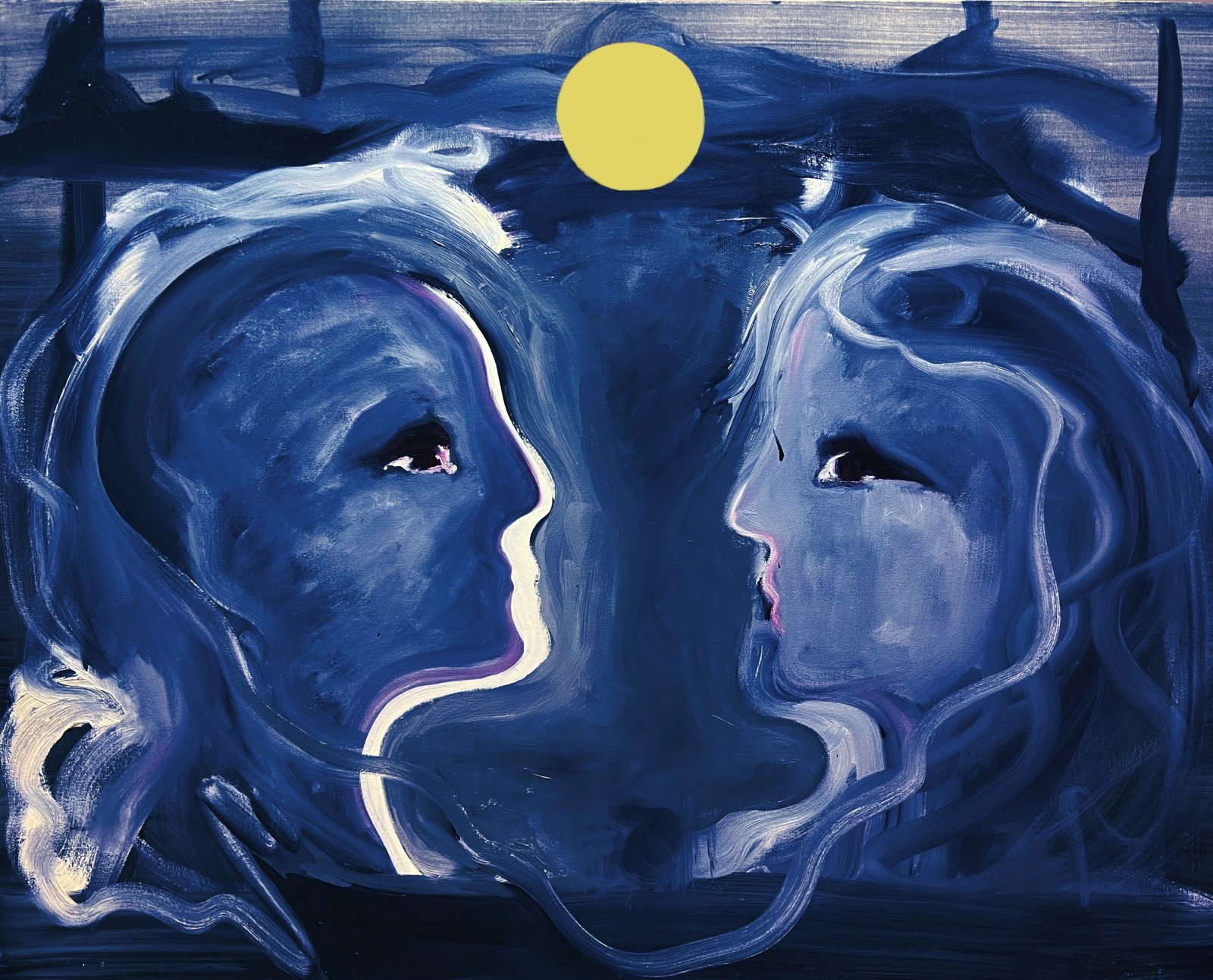 Unni Askeland Muchadopsjon I DGA 40 x 50 cm Opplag 20