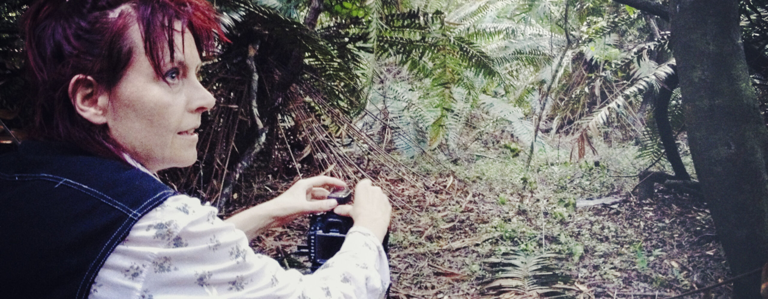 Kirsten Reynolds On location Zanzibar Tanzania 2013 20